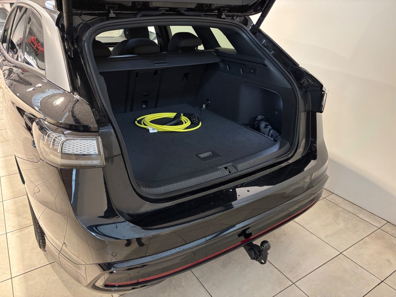 Sort VW ID.7 fra 2026