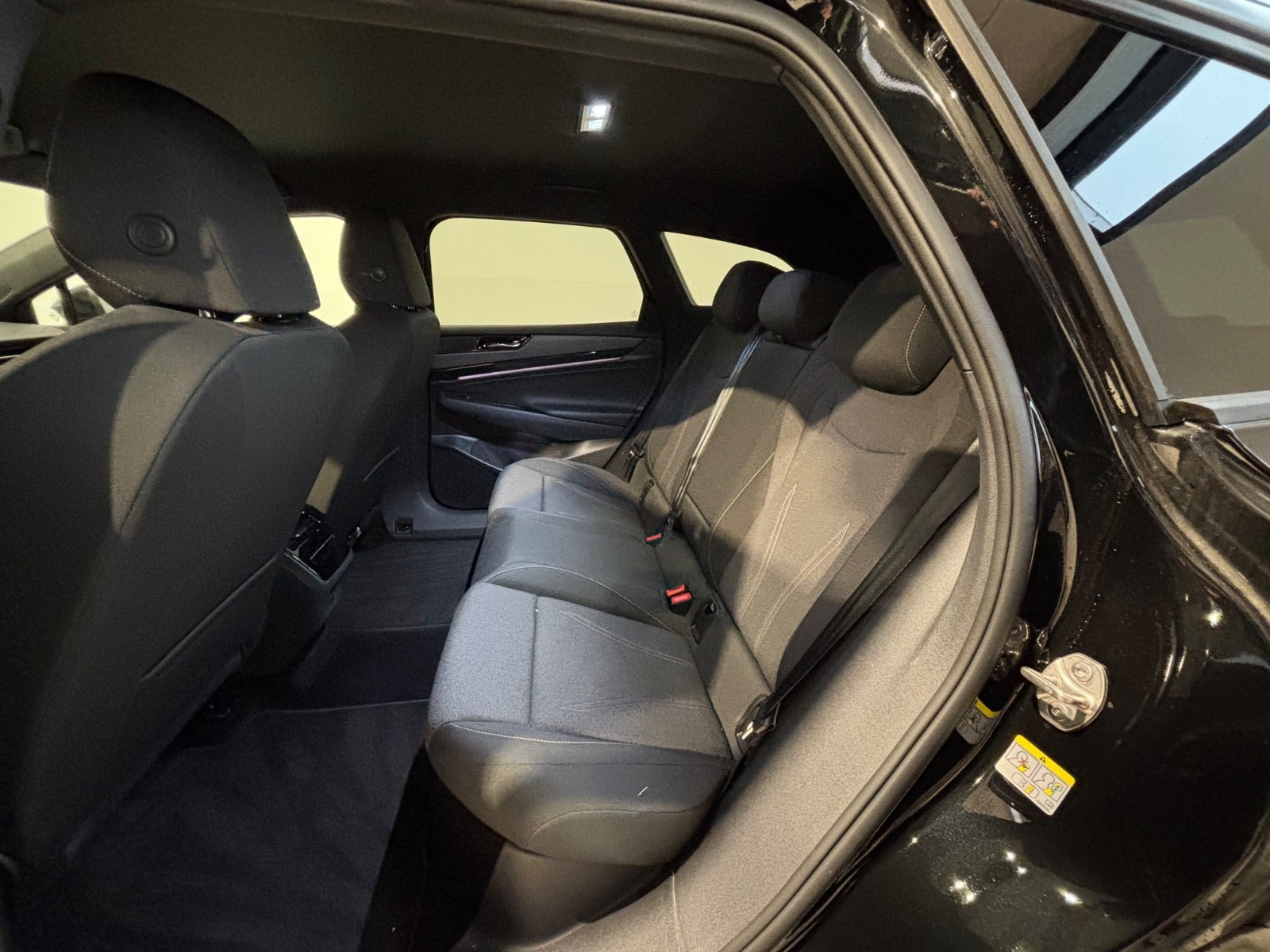 Sort VW ID.7 fra 2026