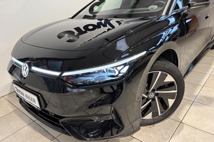 Sort VW ID.7 fra 2026