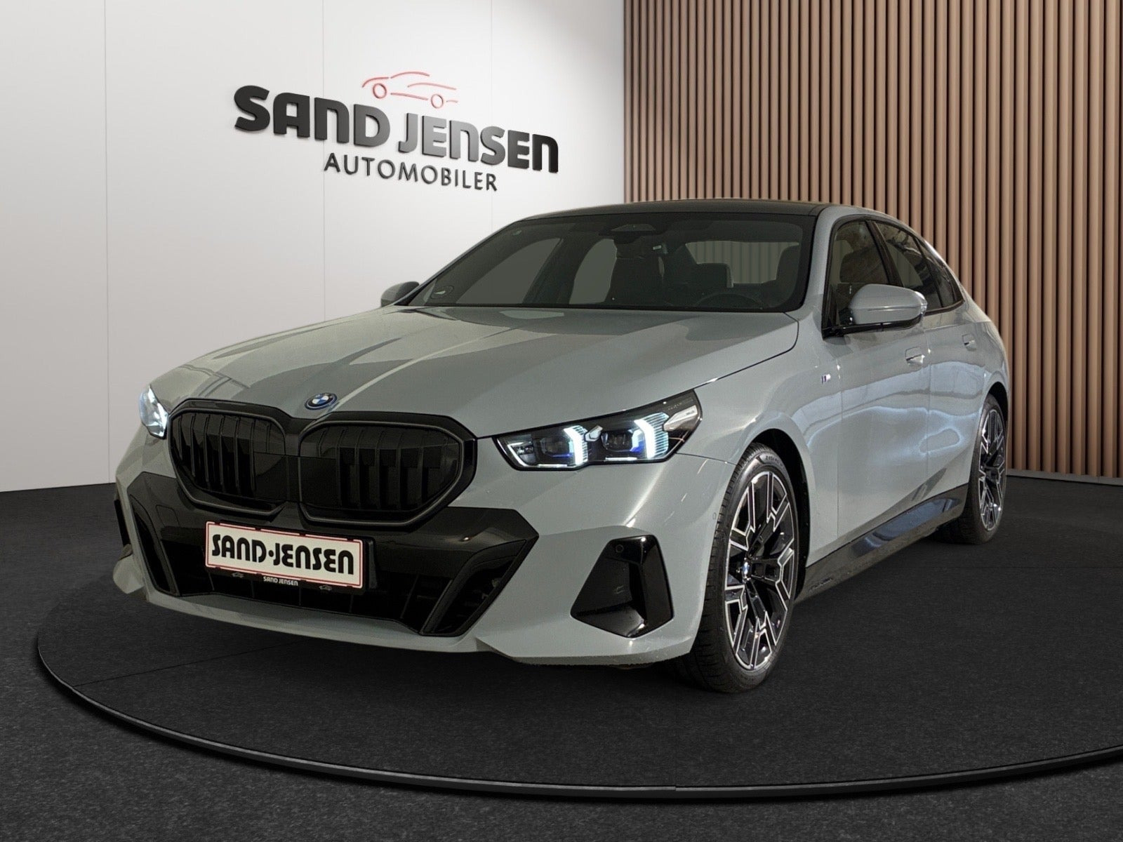 BMW i5 eDrive40 M-Sport