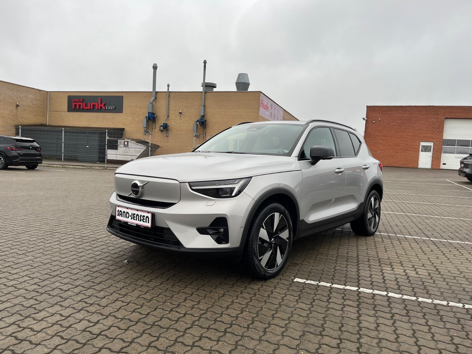 Volvo XC40 ReCharge Extended Range Ultimate