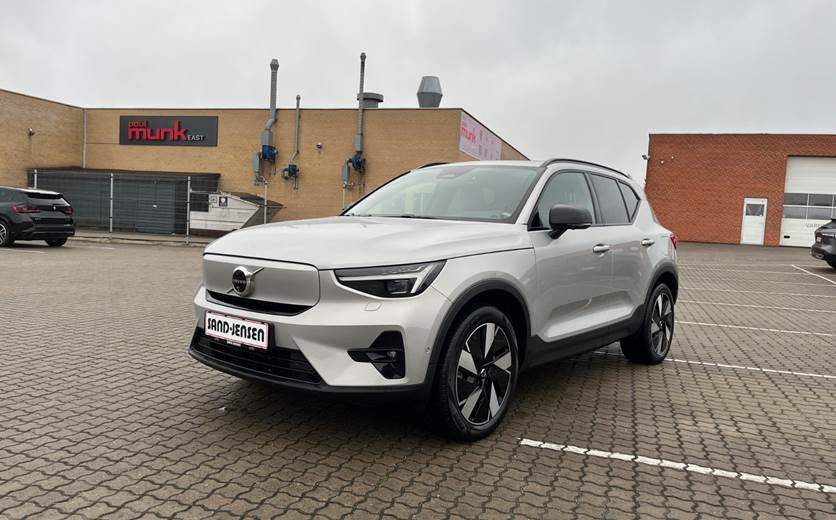Volvo XC40 ReCharge Extended Range Ultimate