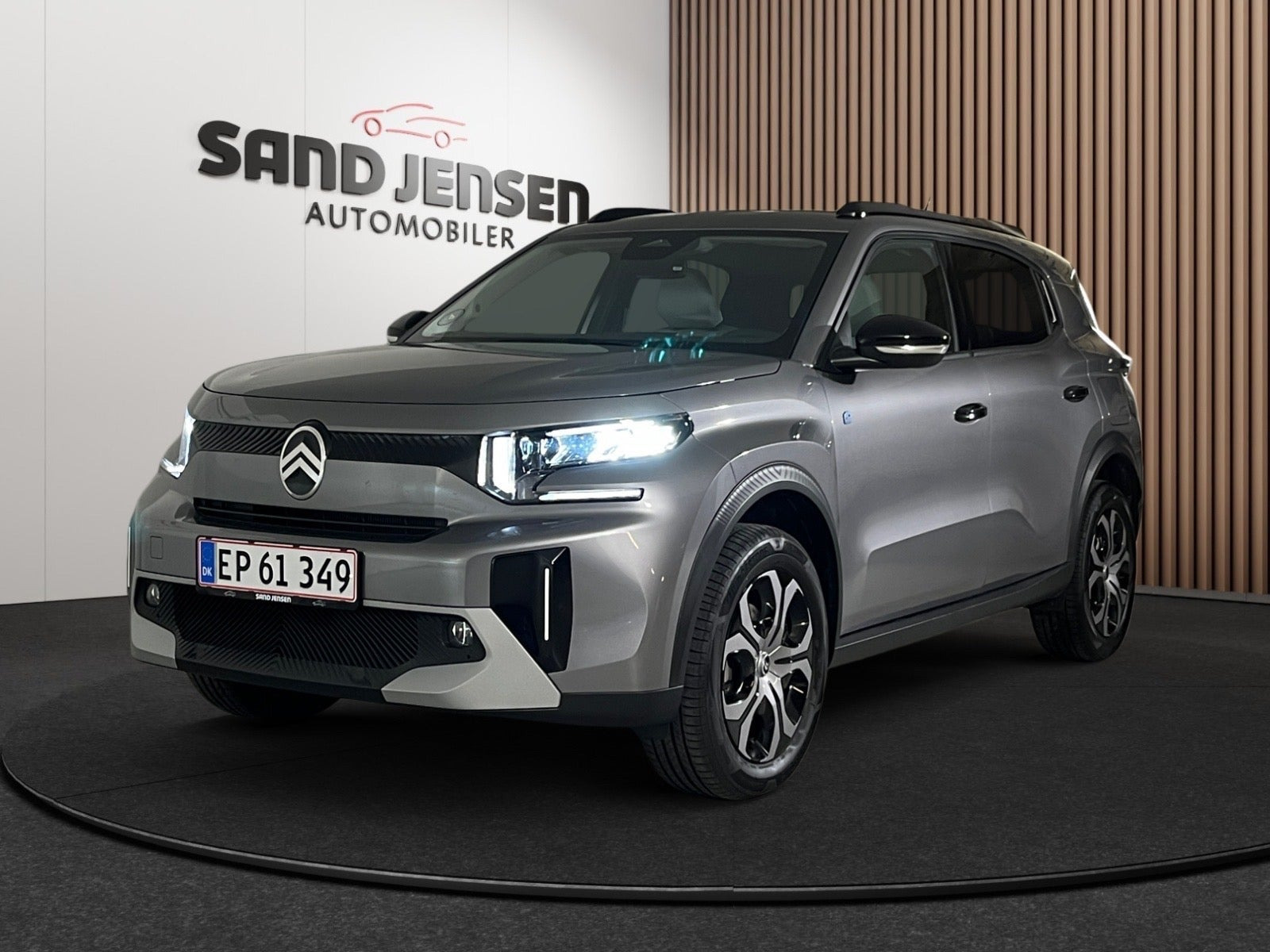 Citroën e-C3 Aircross 44 Plus Limited