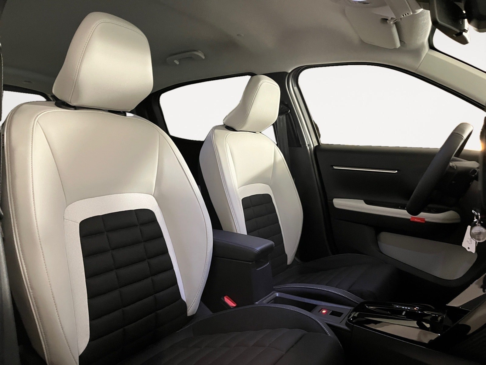 Grå Citroën e-C3 Aircross fra 2025