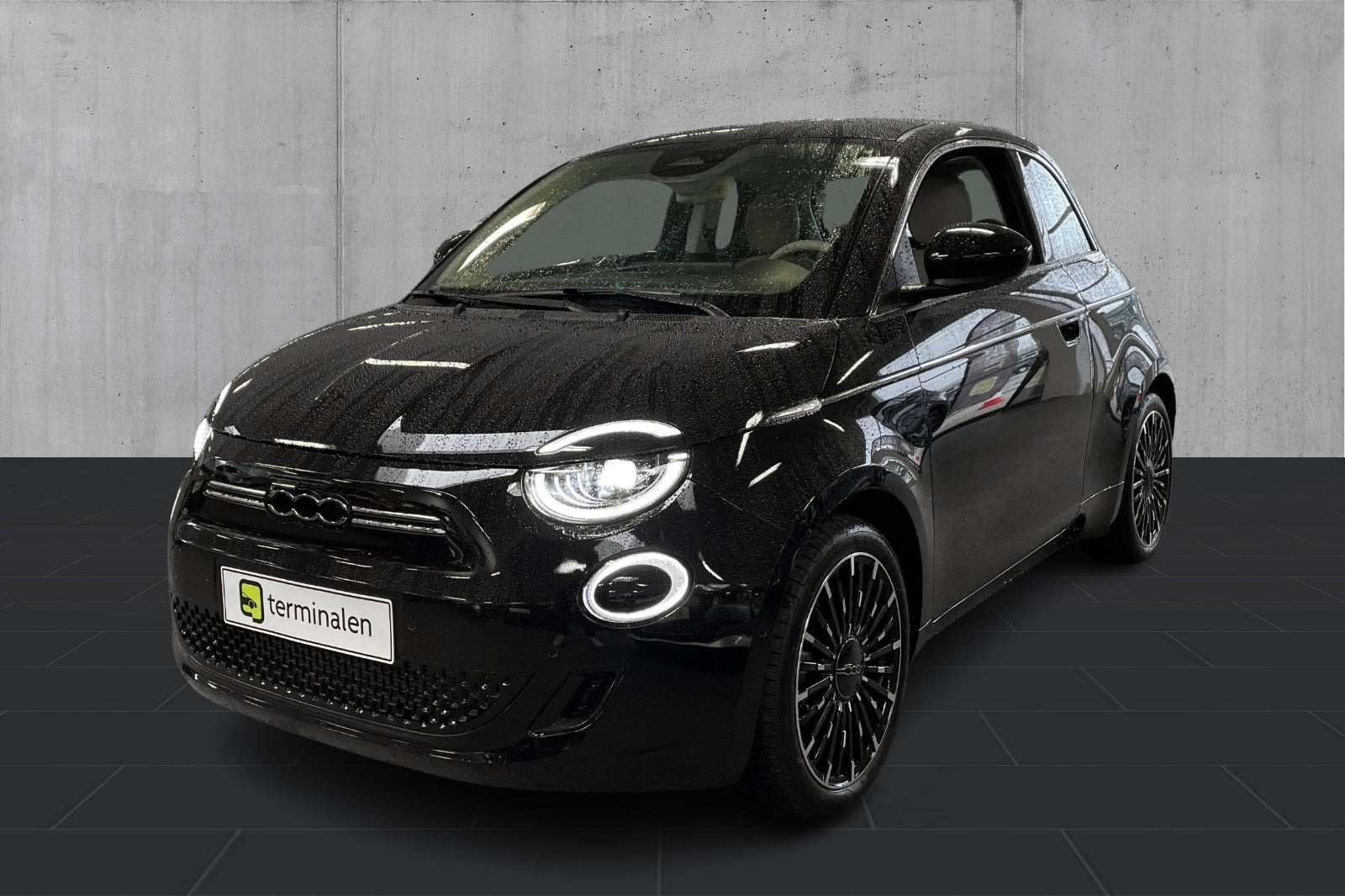 undefined Fiat 500e fra 2023