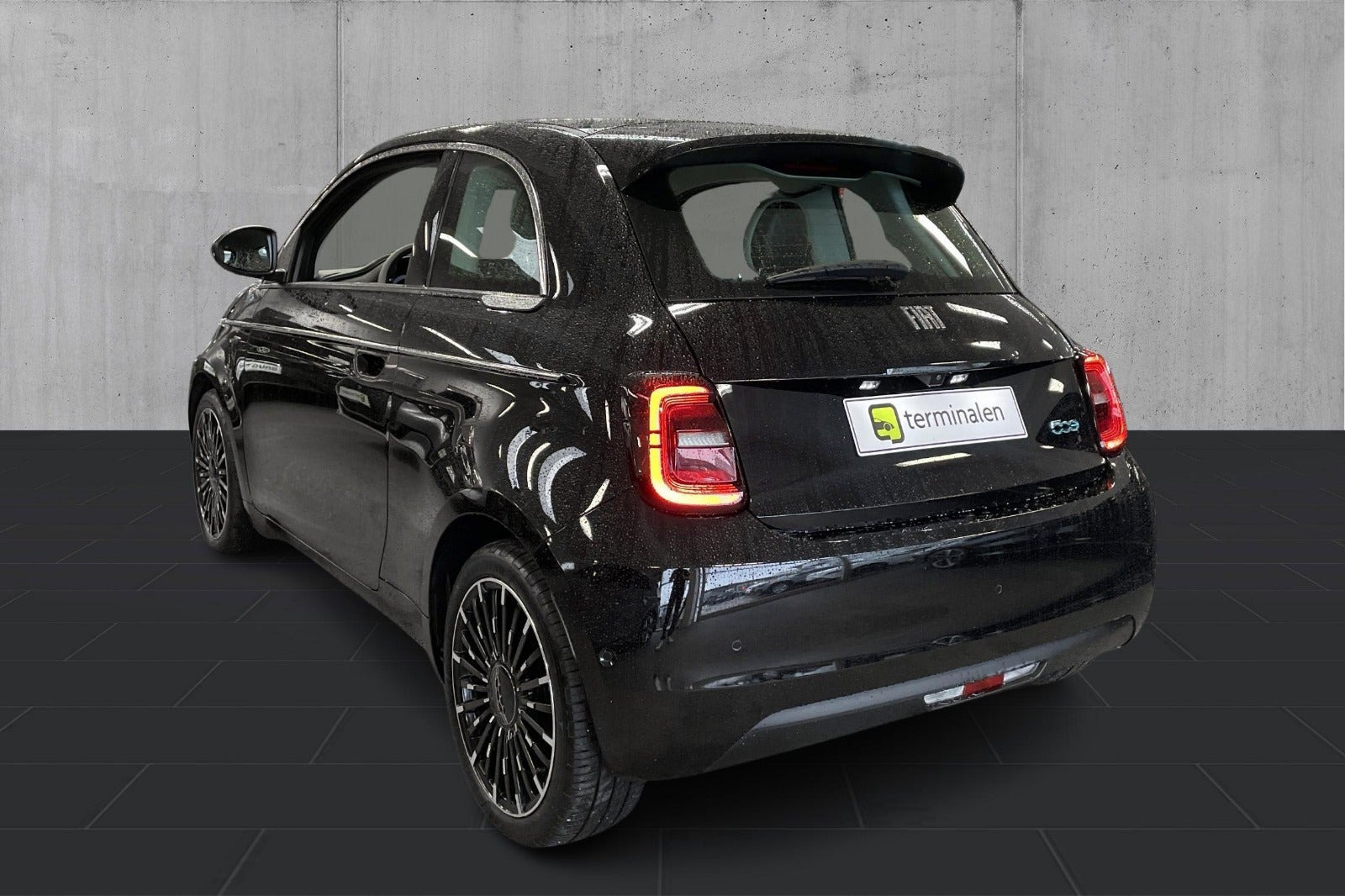 undefined Fiat 500e fra 2023