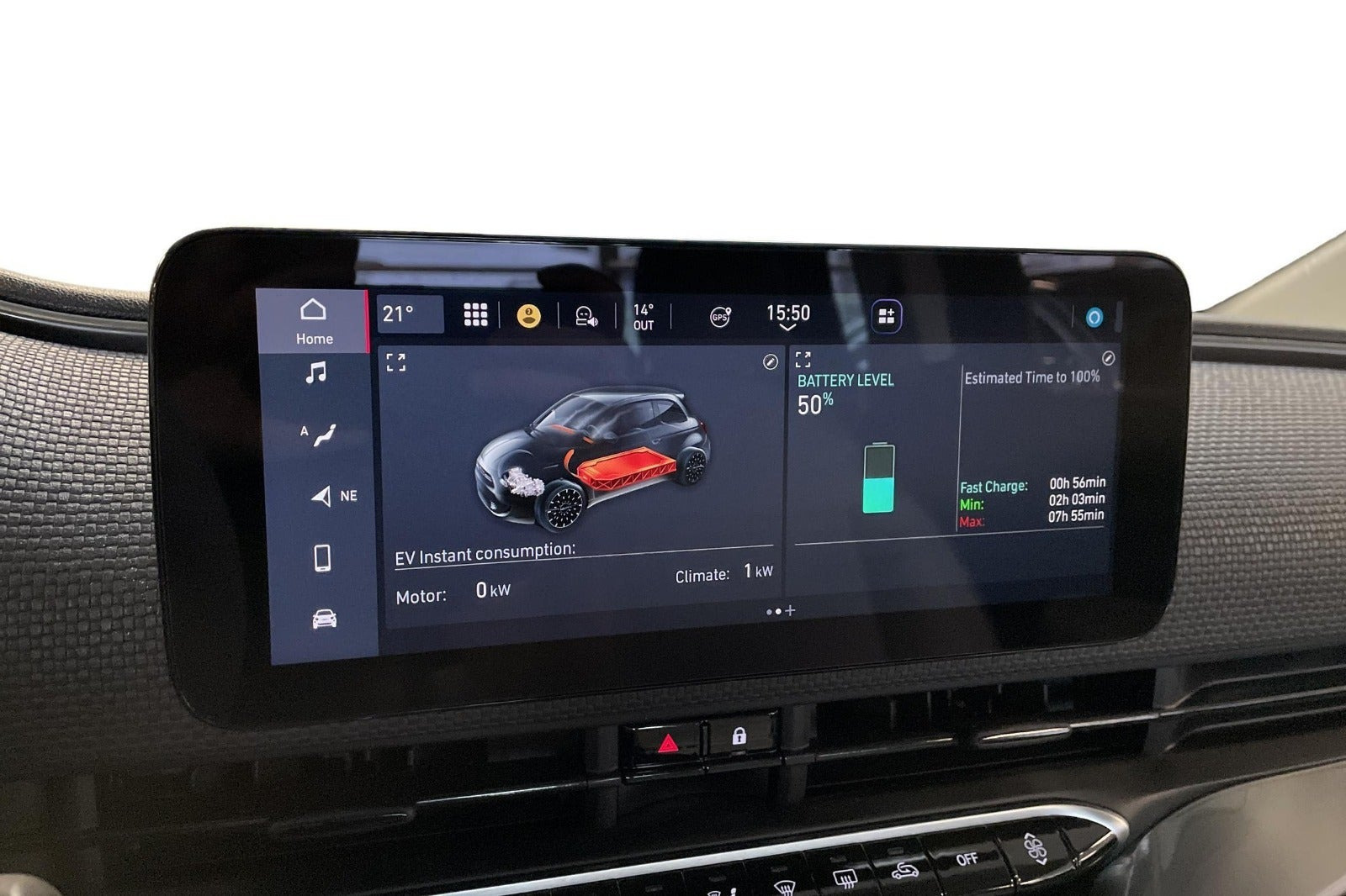 undefined Fiat 500e fra 2023