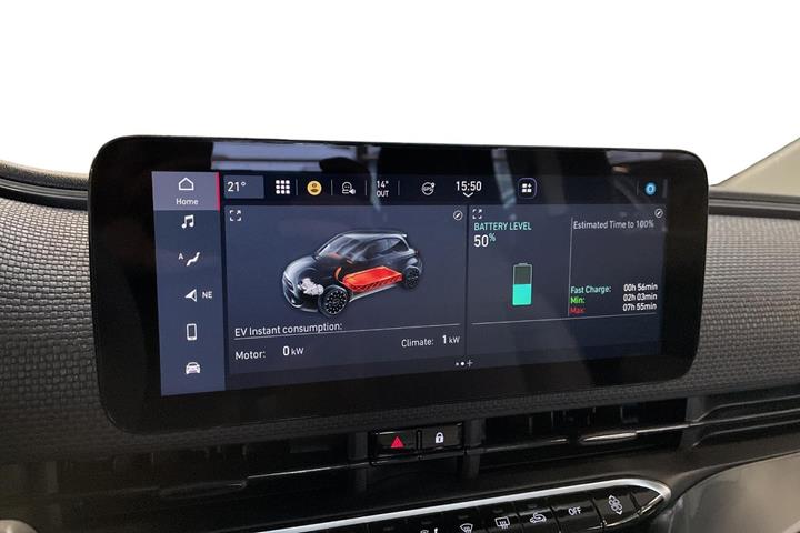undefined Fiat 500e fra 2023