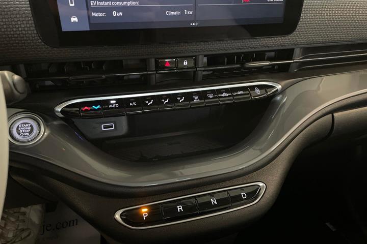 undefined Fiat 500e fra 2023