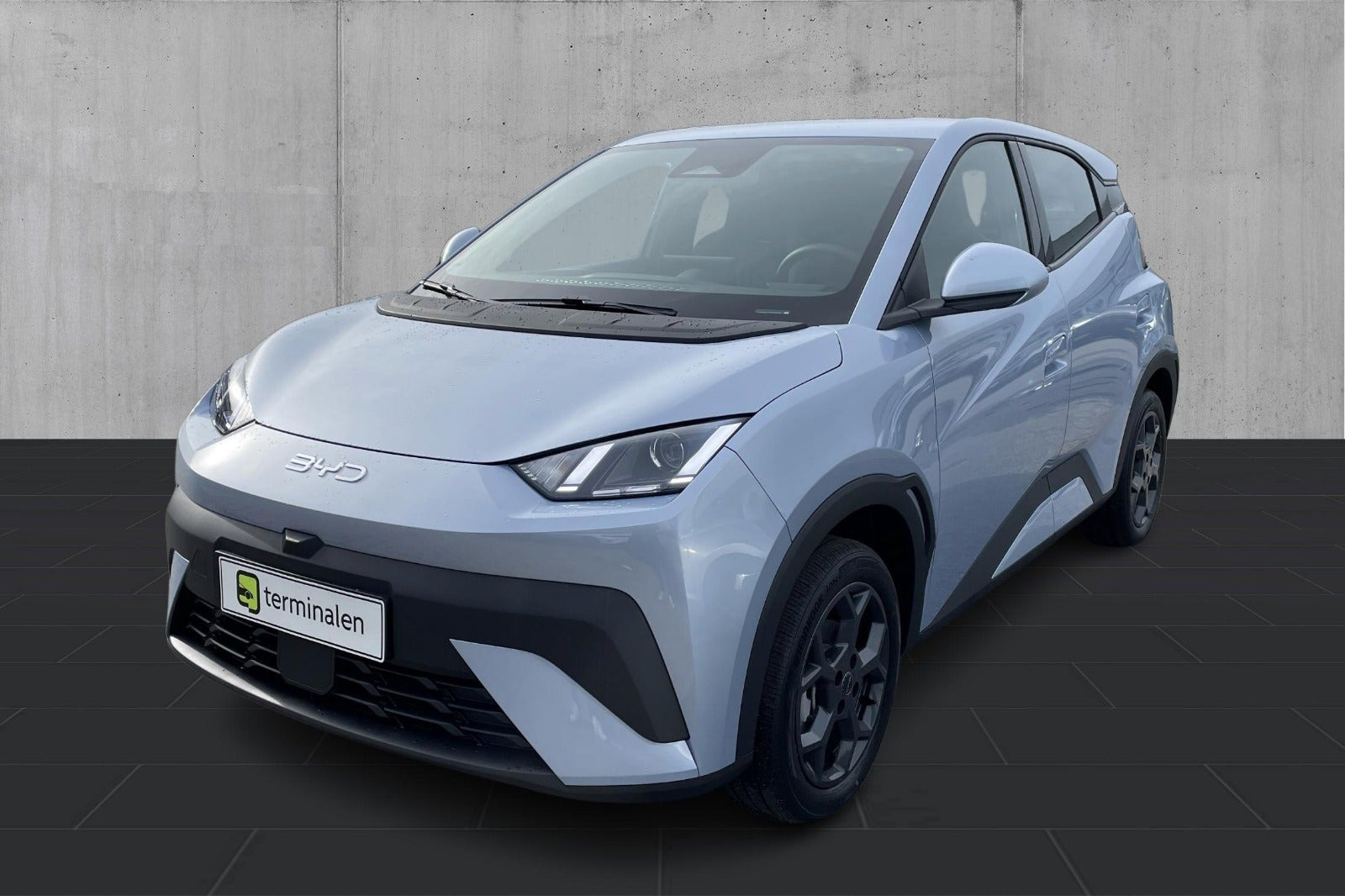 Blå BYD Dolphin Surf fra 2025