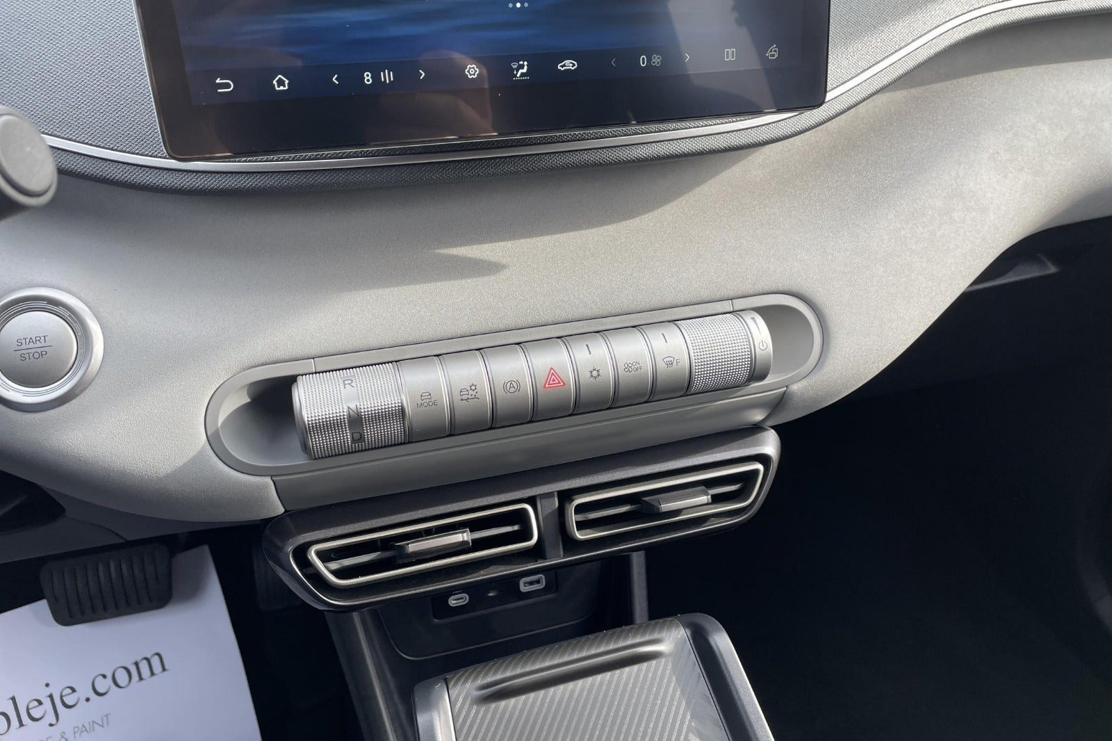 Blå BYD Dolphin Surf fra 2025