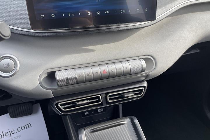 Blå BYD Dolphin Surf fra 2025