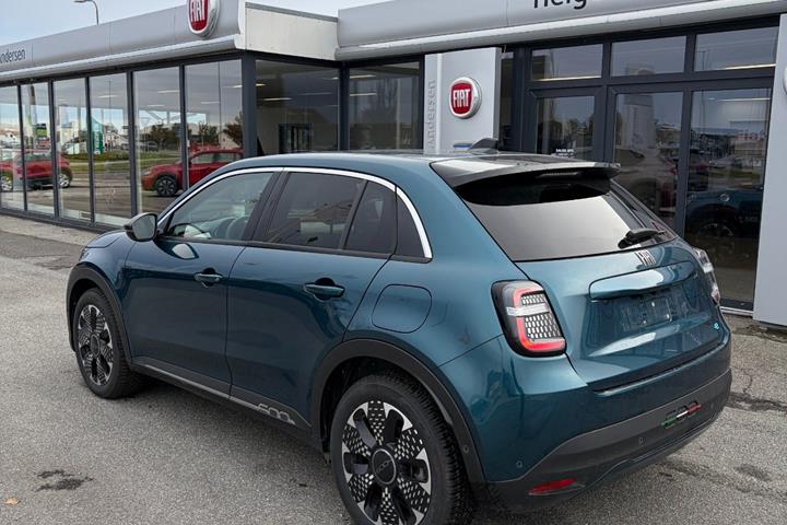 undefined Fiat 600e fra 2024