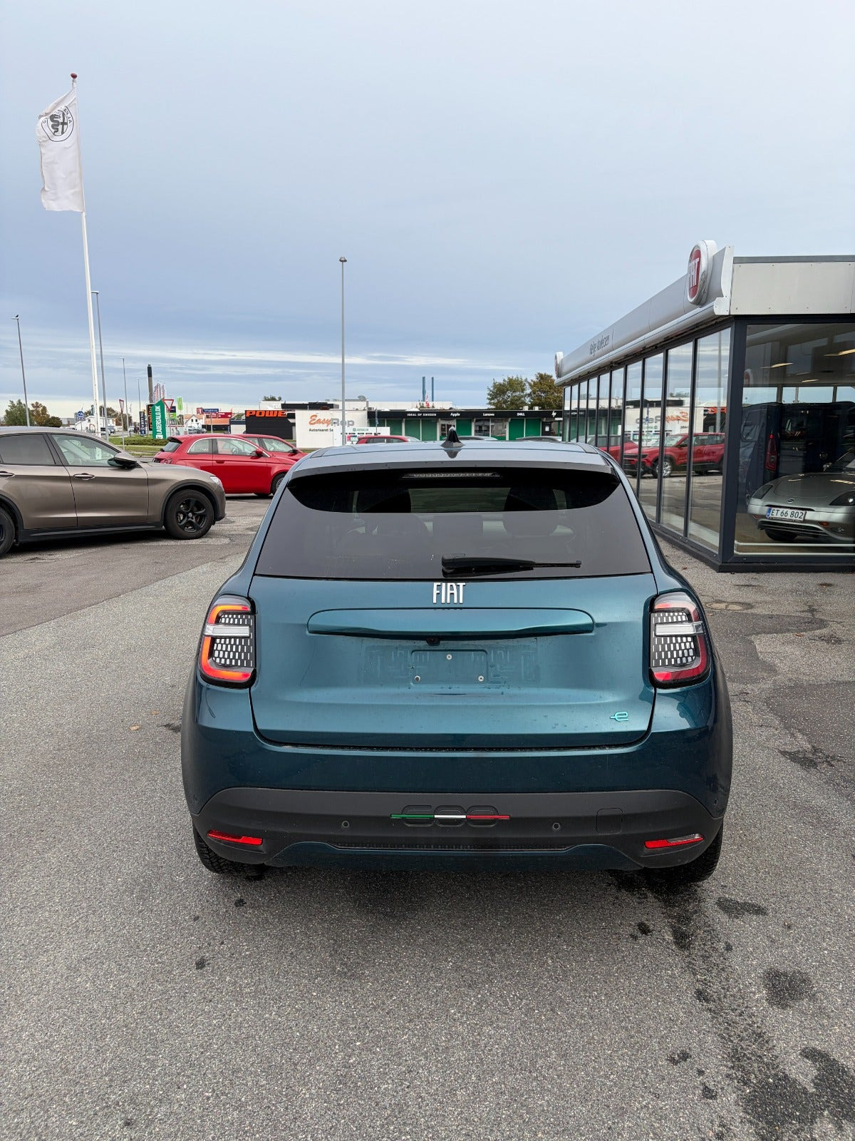 undefined Fiat 600e fra 2024