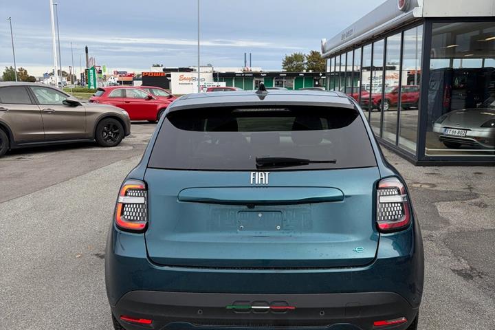 undefined Fiat 600e fra 2024
