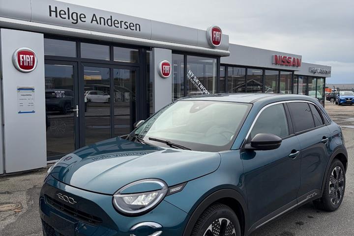 undefined Fiat 600e fra 2024
