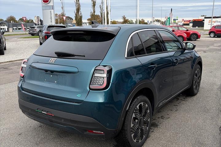 undefined Fiat 600e fra 2024