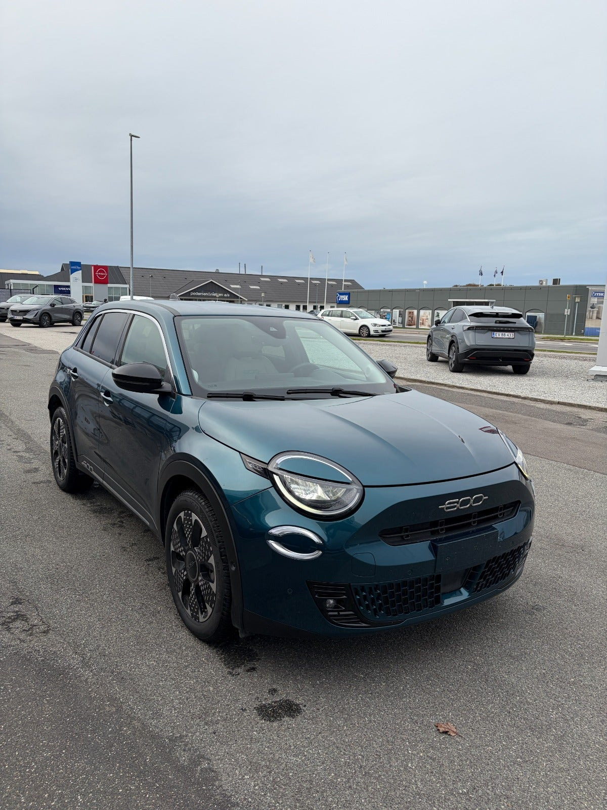 undefined Fiat 600e fra 2024