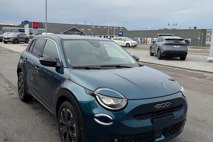undefined Fiat 600e fra 2024