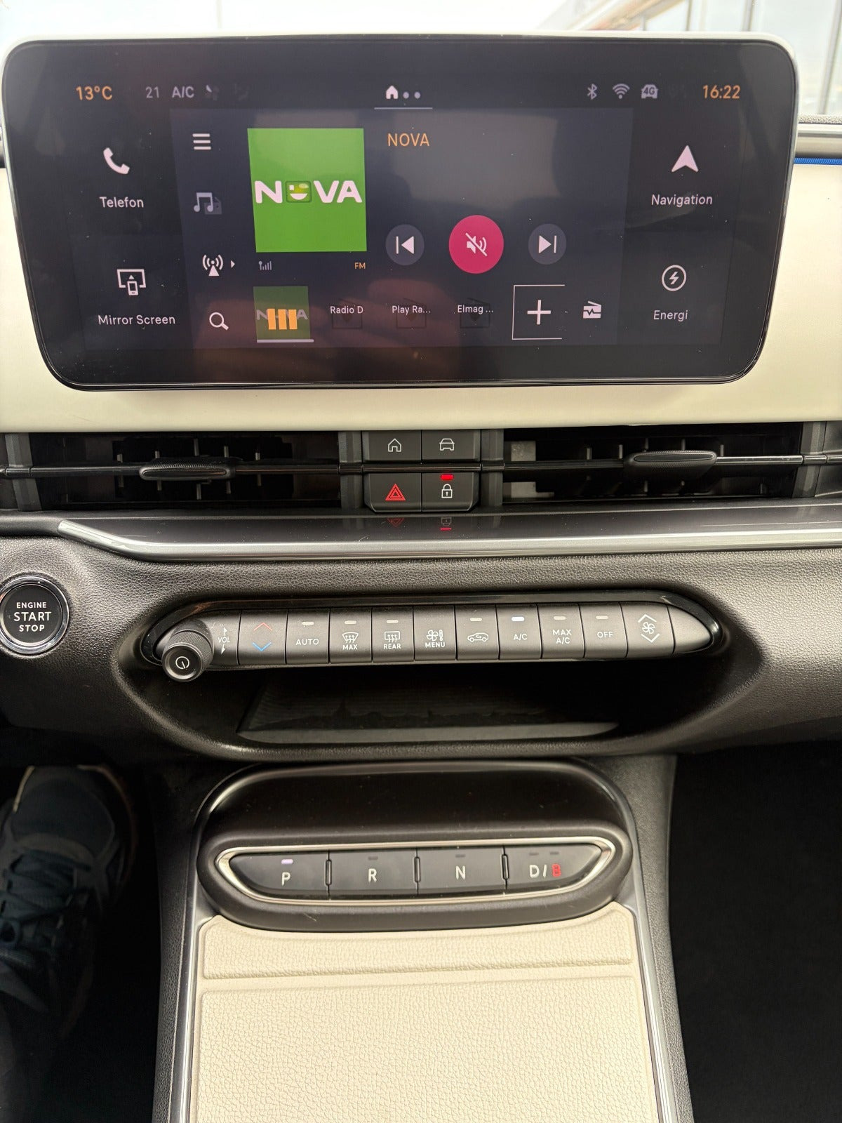 undefined Fiat 600e fra 2024