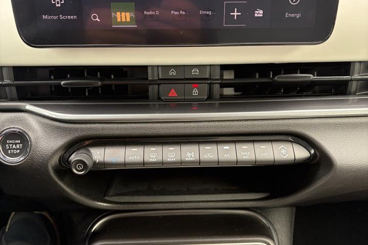 undefined Fiat 600e fra 2024