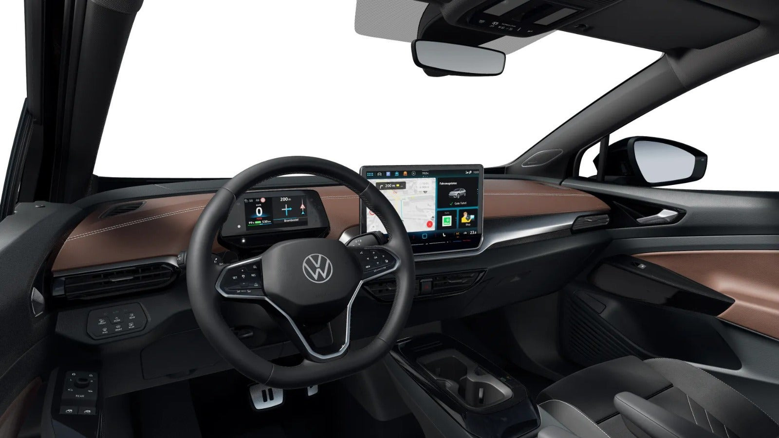 Sort VW ID.5 fra 2026