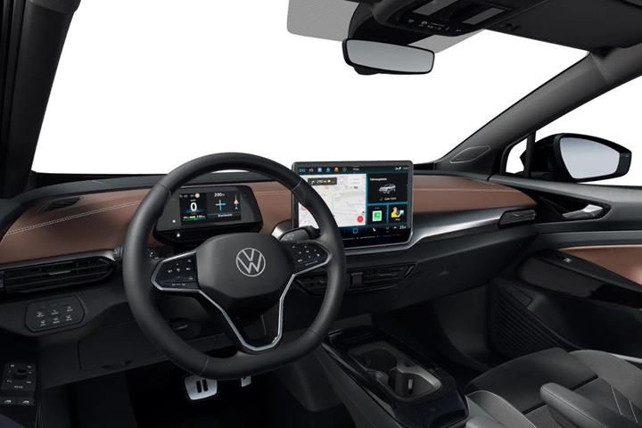 Sort VW ID.5 fra 2026