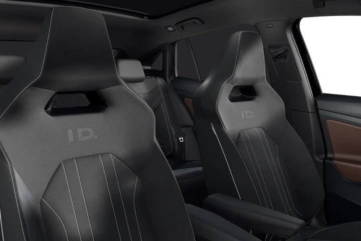 Sort VW ID.5 fra 2026