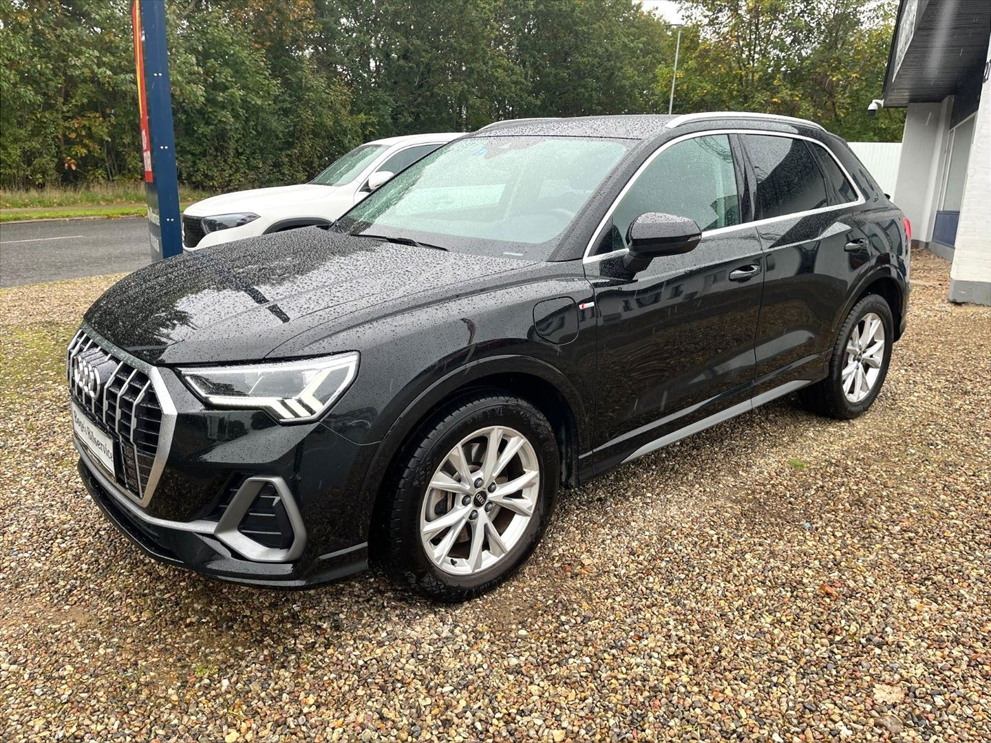 Sort Audi Q3 fra 2021