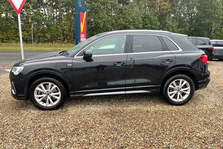 Sort Audi Q3 fra 2021