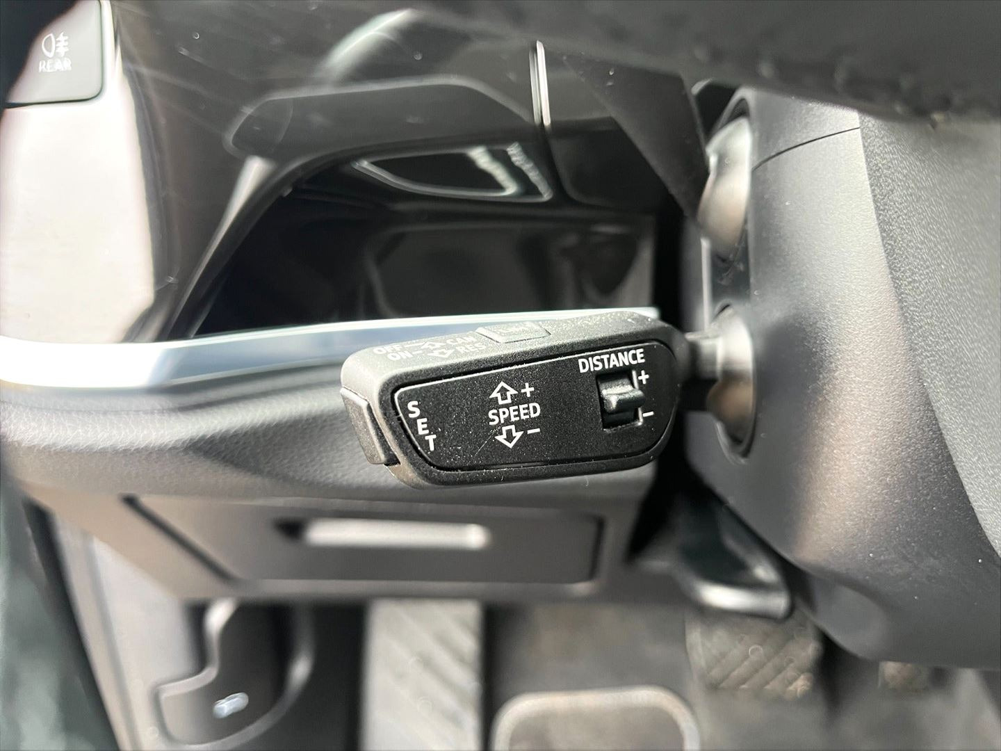 Sort Audi Q3 fra 2021