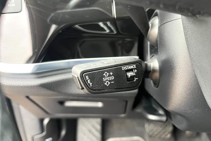 Sort Audi Q3 fra 2021