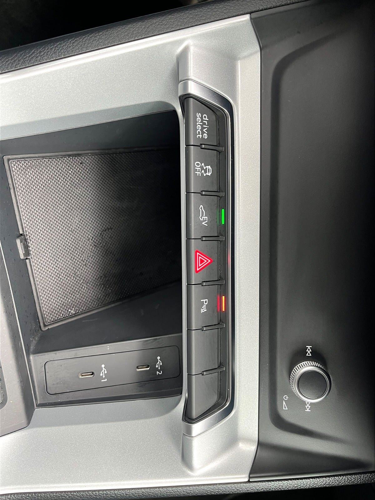 Sort Audi Q3 fra 2021