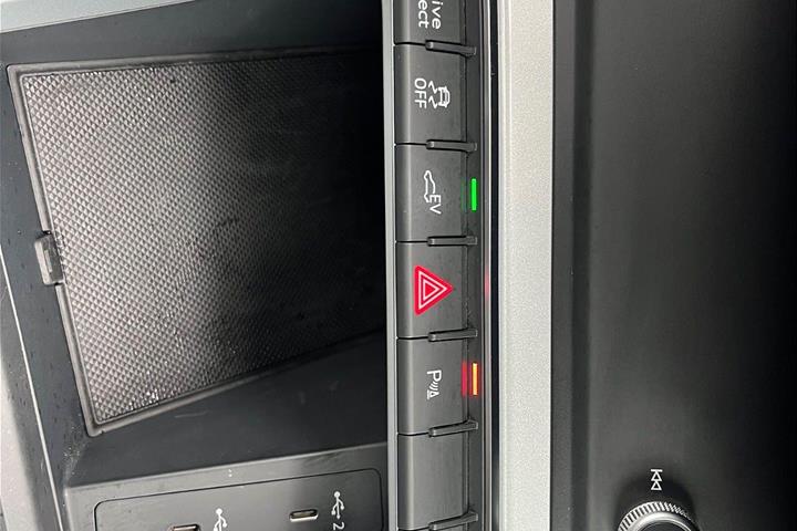 Sort Audi Q3 fra 2021