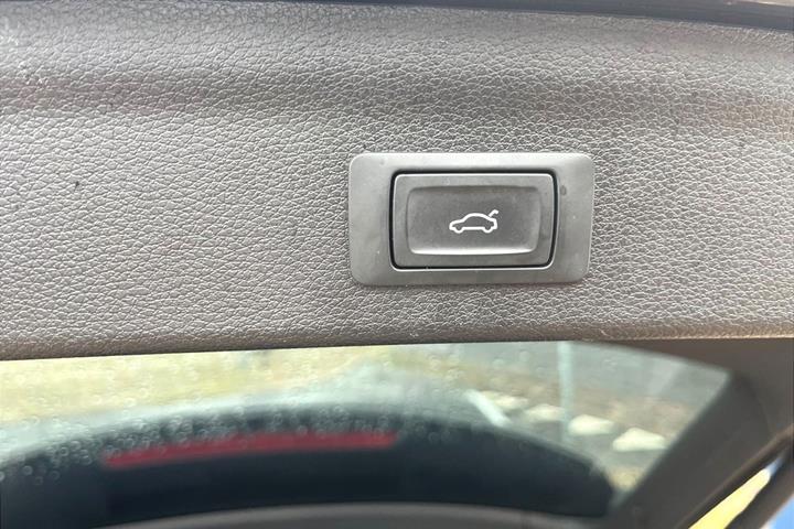Sort Audi Q3 fra 2021