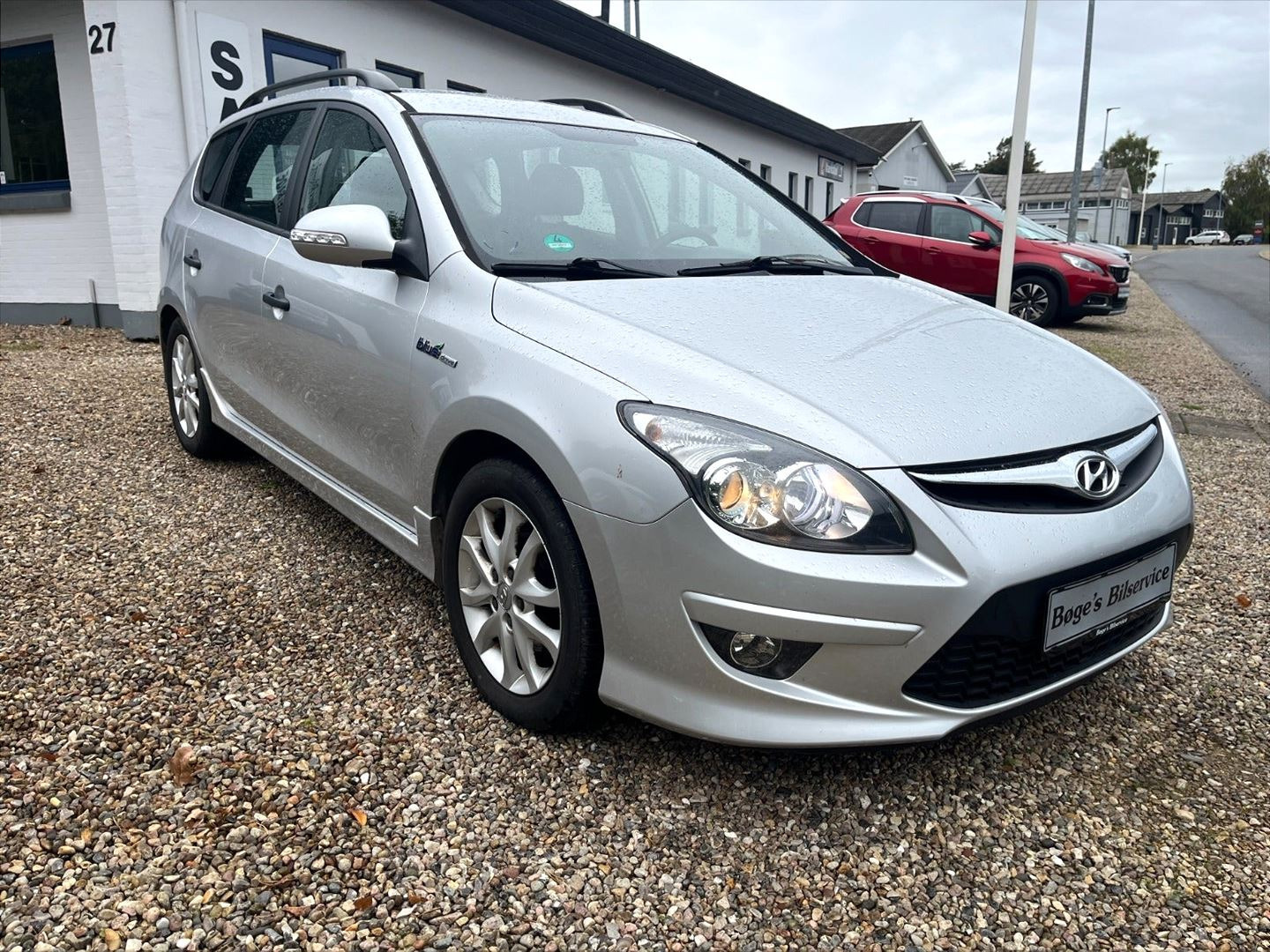 Hyundai i30 1,6 CRDi 90 Blue Drive CW