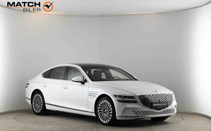 Genesis G80 EL AWD 370HK Aut.
