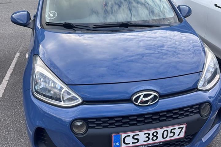 undefined Hyundai i10 fra 2017