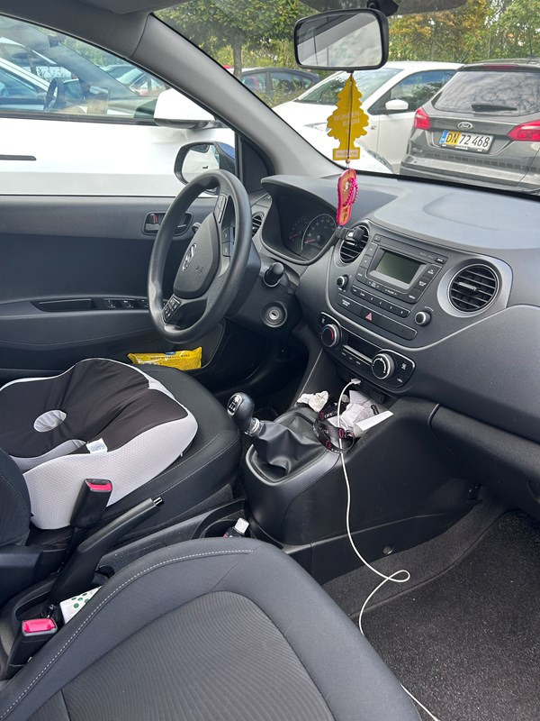 undefined Hyundai i10 fra 2017