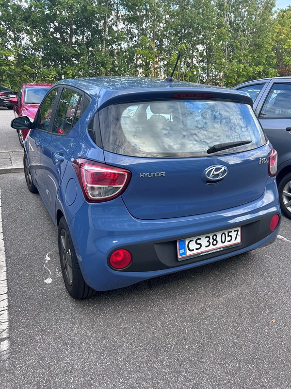 undefined Hyundai i10 fra 2017