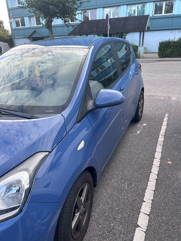 undefined Hyundai i10 fra 2017