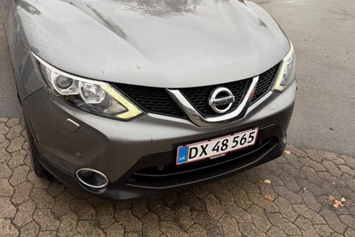 undefined Nissan Qashqai fra 2017