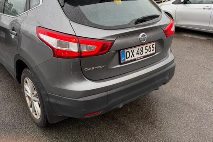 undefined Nissan Qashqai fra 2017