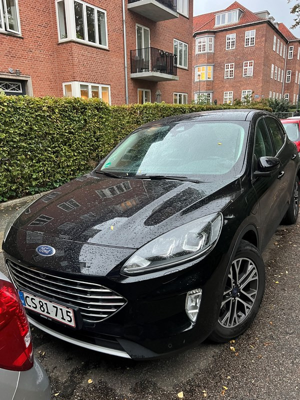 Ford Kuga 2.5 Plug-in Hybrid (225 HK) SUV FWD CVT