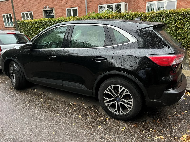 undefined Ford Kuga fra 2020