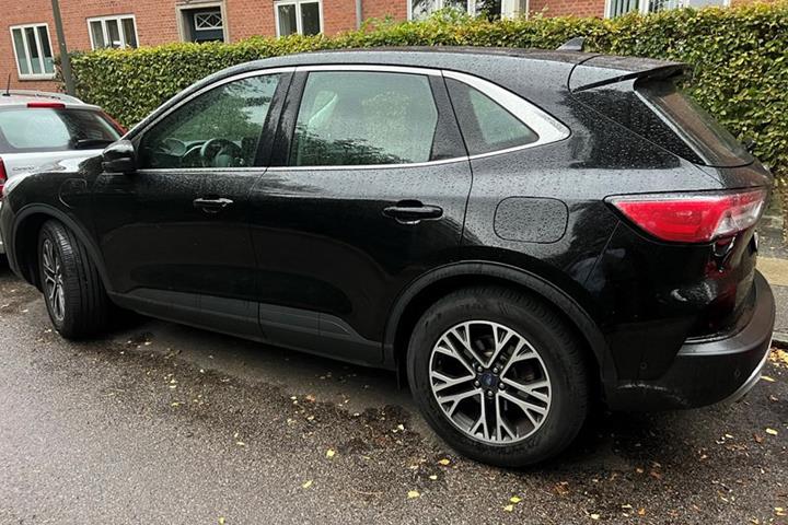 undefined Ford Kuga fra 2020