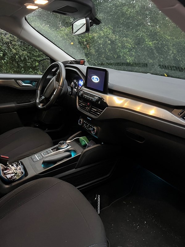undefined Ford Kuga fra 2020