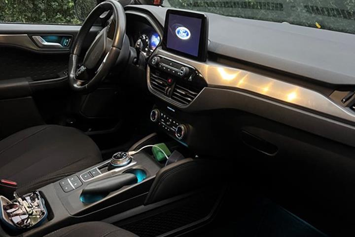 undefined Ford Kuga fra 2020