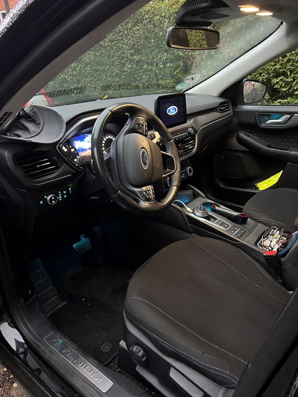 undefined Ford Kuga fra 2020