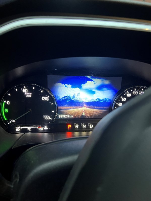 undefined Ford Kuga fra 2020